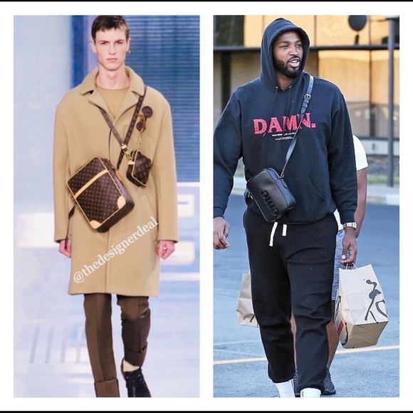 Louis Vuitton Danube MM Crossbody - Picture 13 of 14